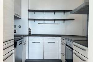 Eine schöne Dachgeschosswohnung mit Klimaanlage – Berg-am-Laim-Straße 87, 81673 Echarding, München – Vorschaubild 10