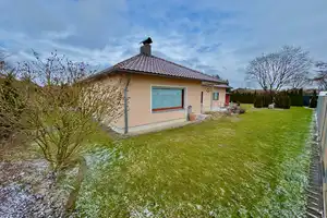 Provisionsfrei, Toller 5-Zimmer-Bungalow mit gehobener Innenausstattung in Untermeitingen – Cymbernstraße 5, 86836 Augsburg (Kreis) – Vorschaubild 3