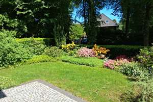 Exklusive 8-Zimmer Villa in Hamburg-Wohldorf-Ohlstedt mit 341 m² Wohnfläche – Diestelstraße 16b, 22397 Wohldorf-Ohlstedt, Hamburg – Vorschaubild 9