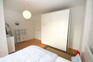 **FURNISHED** Moderne, ruhig gelegene 3 Zimmerwohnung – Jordanstr. XXX, 40477 Pempelfort, Düsseldorf – Vorschaubild 8