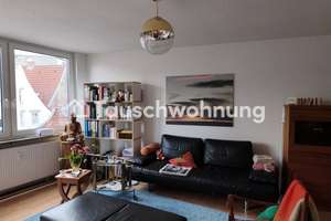 Tauschwohnung: Lübeck Innenstadt: Schöne Wohnung m.großem Balkon zum Tausch