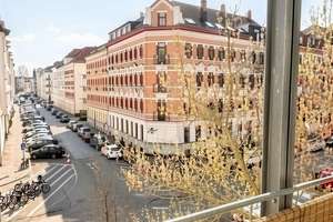 Charmante 1-Zimmer-Wohnung mit Terrasse im beliebten Schleußig – 4229 Schleußig, Leipzig – Vorschaubild 2