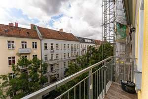 3 schöne Zimmer mit Balkon im Boxhagener Kiez – Krossener Straße 7, 10245 Friedrichshain, Berlin – Vorschaubild 7