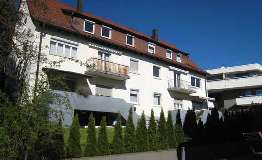 *Sehr gepflegt vermietetes Mehrfamilienhaus mit sechs Wohneinheiten in zentraler Wohnlage*