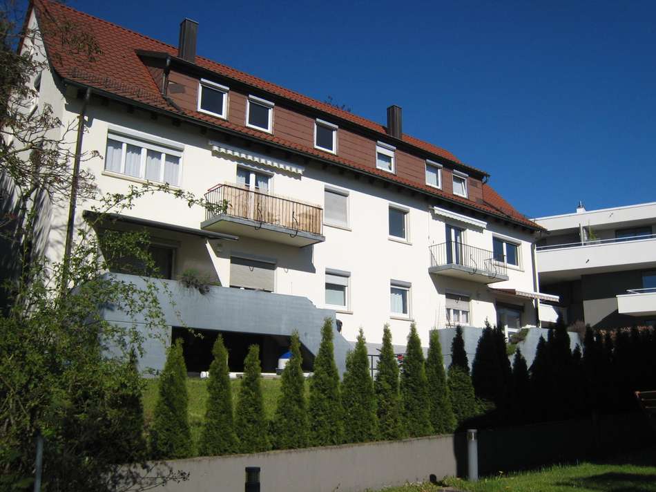 Süd-/Westseite