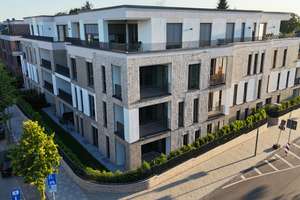Hochwertige 2-Zimmer-EG Wohnung mit Terrasse & Einbauküche – Bottrop Süd-West!