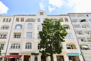 BESTLAGE NÄHE KU´DAMM & LUDWIGKIRCHPLATZ - MODERN MIT ALTBAUCHARME - HELL & RUHIG – Uhlandstr. 144 tt, 10719 Wilmersdorf, Berlin – Vorschaubild 21