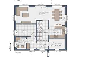 Z: Hackenheim / individuell planbarer Neubau (mit FESTPREIS, u. verbindlicher Terminschiene) – Bad Kreuznach (Kreis) – Vorschaubild 7