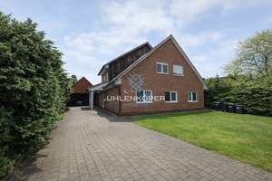 Reserviert: Zweifamilienhaus mit außergewöhnlicher Wohnqualität, traumhaftem Weitblick in Bienenbütt – Die vollständige Adresse der Immobilie erhältst du vom Anbieter., 29553 Bienenbüttel – Vorschaubild 2