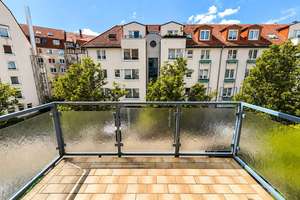 Bezugs- und Barrierefrei | Balkon | Duplex-Stellplatz | 2 Zimmer in Gohlis – Die vollständige Adresse der Immobilie erhältst du vom Anbieter., 4157 Gohlis-Mitte, Leipzig – Vorschaubild 2
