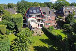 Sanierte und sofort bezugsfertige Maisonette-Wohnung in bester Lage von Krefeld