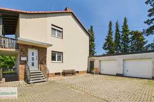 GRENZE L-REMICH: WOHNHAUS MIT 2 WOHNUNGEN + GARAGEN AUF 12 AR – Merzig-Wadern (Kreis) – Vorschaubild 2