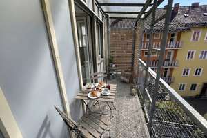Attraktive 3-Zimmer-Wohnung in der Altstadt mit modernen Annehmlichkeiten – Die vollständige Adresse der Immobilie erhältst du vom Anbieter., 90403 Altstadt, St. Lorenz, Nürnberg – Vorschaubild 14