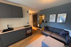 Mitte : Köpenicker Str: ERSTBEZUG: LUXUS 2-Zi-NEUBAU-Whg. - 9.OG - 36 m² - mit großem Balkon – Die vollständige Adresse der Immobilie erhältst du vom Anbieter., 10179 Mitte (Ortsteil), Berlin – Vorschaubild 33