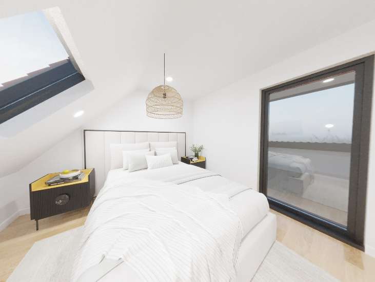 Immobilie in Nierstein - Extra für Familien! 1 Familien Haus blick auf den Rhein ! - Bild 1