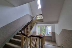 Wohnen mit Ausblick - 3-Zimmer-Dachgeschosswohnung mit zwei Balkonen – Richard-Wagner-Str. 28, 38820 Halberstadt – Vorschaubild 15