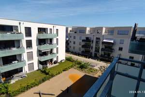 Geräumige 2,5 Zi. Etagenwohnung mit Westbalkon und Einbauküche (Möblierung vorhanden) – Die vollständige Adresse der Immobilie erhältst du vom Anbieter., 68309 Käfertal, Mannheim – Vorschaubild 3