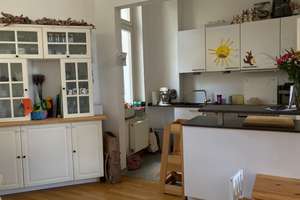 Großzügige 4 Zimmer Wohnung direkt an der Eilenriede mit Balkon  und Einbauküche – Am Holzgraben 3, 30161 Oststadt, Hannover – Vorschaubild 8