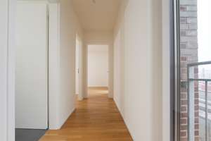 Helle 3-Zimmer-Wohnung mit Balkon und modernem Wohnkomfort – Weilburger Str. 35, 60326 Gallus, Frankfurt am Main – Vorschaubild 10