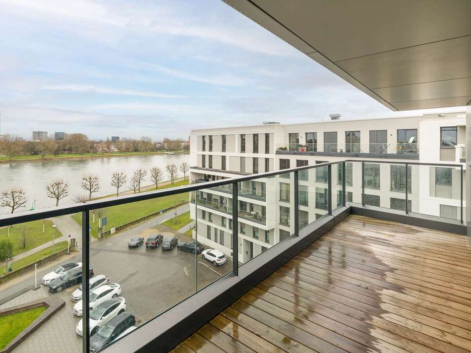 Balkon 