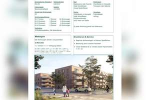 Tauschwohnung: 87 m² Wohnung in Hamburg-Nord – Die vollständige Adresse der Immobilie erhältst du vom Anbieter., 22419 Langenhorn, Hamburg – Vorschaubild 2