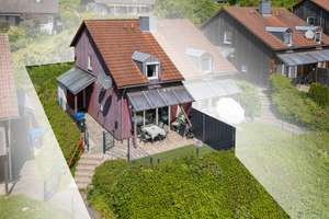 Urlaub im Grünen – Ferienhaus in Zandt mit Vermietungspotenzial! – Die vollständige Adresse der Immobilie erhältst du vom Anbieter., 93499 Zandt – Vorschaubild 9