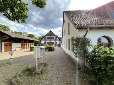 Traumhafte 4-Zimmer-Maisonettewohnung in ehemaliger Hofanlange