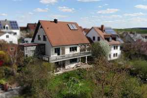 Einfamilienhaus mit Panoramablick und viel Platz für Ihre Familie! – Würzburg (Kreis) – Vorschaubild 1