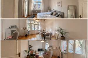 Vermietete 2-Zimmer-Wohnung mit Balkon in der Bonner Südstadt! – Heinrich-von-Kleist-Straße 18, 53113 Südstadt, Bonn – Vorschaubild 2