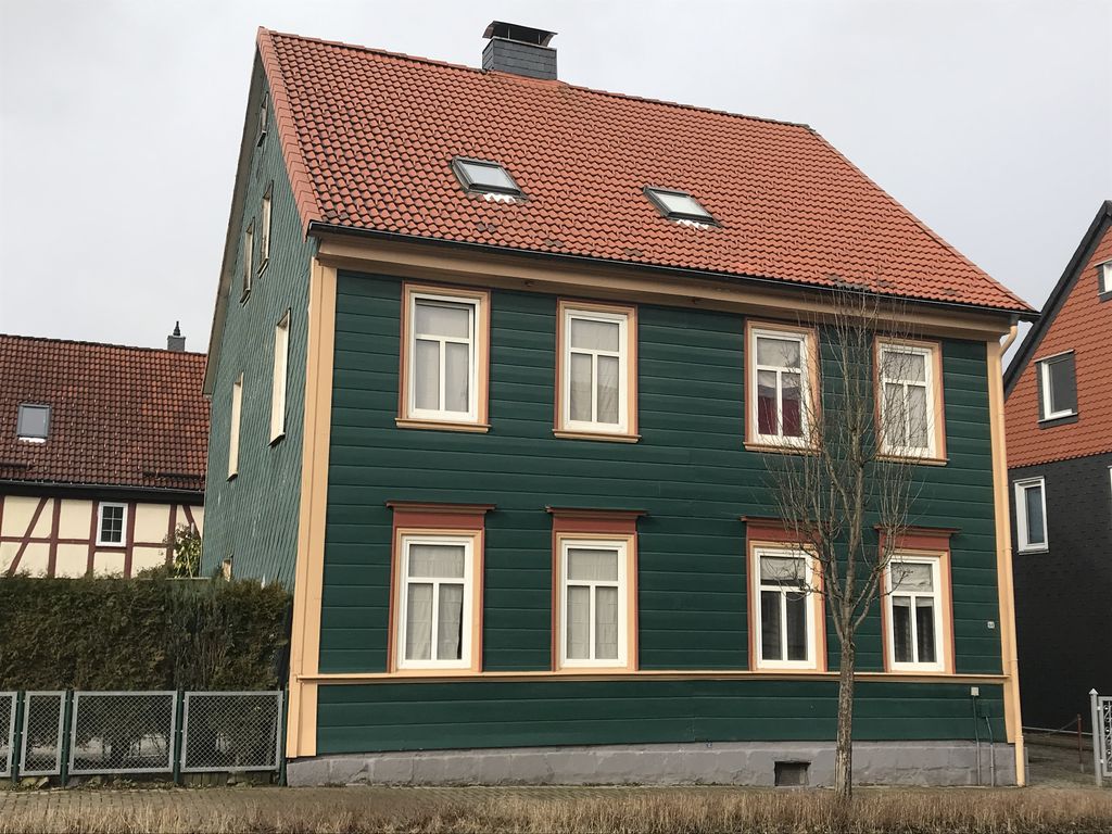 Eigentumswohnung Kaufen In Clausthalzellerfeld Niedersachsen