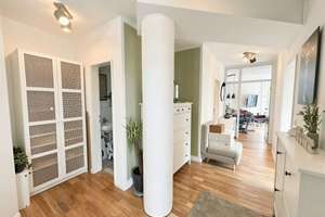 Helle Eigentumswohnung mit Dachterrasse und zwei Tiefgaragenstellplätzen – Die vollständige Adresse der Immobilie erhältst du vom Anbieter., 42369 Ronsdorf, Wuppertal – Vorschaubild 3