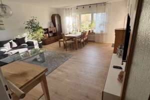 Möbliertes Einfamilienhaus mit 5 Zimmern und Außenstellplätze - Erstbezug nach Renovierung – Am Sand 1, 91239 Henfenfeld – Vorschaubild 1