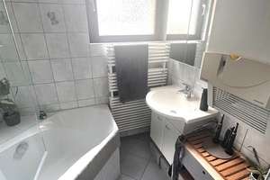2444 - Gut geschnittene 2-Zimmerwohnung mit Tageslichtbad nähe ZKM! – Die vollständige Adresse der Immobilie erhältst du vom Anbieter., 76137 Südweststadt, Karlsruhe – Vorschaubild 6