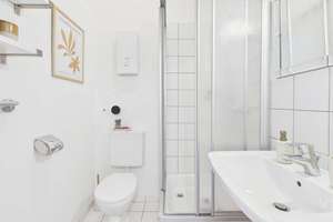 COSY VIBES! Helle 2-Zimmer-Wohnung mit EBK in zentraler Lage von Grafenberg – Die vollständige Adresse der Immobilie erhältst du vom Anbieter., 40629 Ludenberg, Düsseldorf – Vorschaubild 8