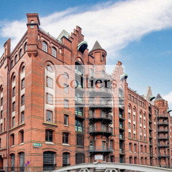 Eine Hamburger Ikone in der Speicherstadt!
