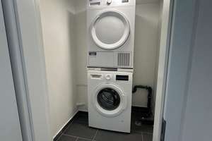 Schöne 55 m² Souterrainwohnung mit Terrasse – Top-Lage & Top-Anbindung in Bilk – 40223 Bilk, Düsseldorf – Vorschaubild 11