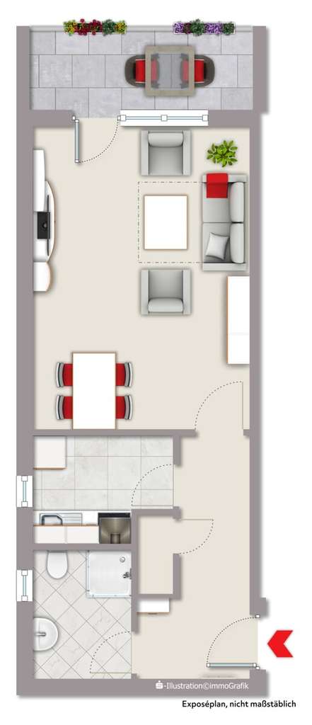Immobilie in Münster - Ihr Einstieg als Kapitalanleger! - Bild 4