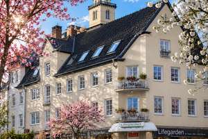 Exklusives Wohnen am Marktplatz