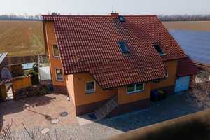 Sehr attraktives freistehendes Einfamilienhaus mit Keller, Garage und Pool in Dennheritz – Zwickau (Kreis) – Vorschaubild 3