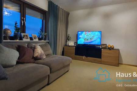 *** freundliche 3-Zimmer-Wohnung im Brander Zentrum ***