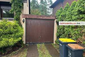 IMMOBERLIN.DE - Sympathische Doppelhaushälfte mit wunderbarer Gartenidylle in Seenähe – Berlin – Vorschaubild 3