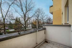 Bezugsfrei: 1- Zimmer Apartment in Top-Lage – nur 650 m vom Kurfürstendamm – Die vollständige Adresse der Immobilie erhältst du vom Anbieter., 10709 Halensee, Berlin – Vorschaubild 6