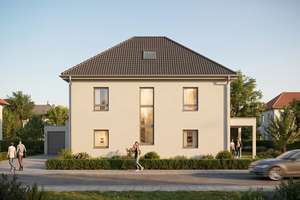 ***Ihr Traumhaus in ruhiger Lage – individuell und schlüsselfertig*** – Die vollständige Adresse der Immobilie erhältst du vom Anbieter., 81739 Waldperlach, München – Vorschaubild 3