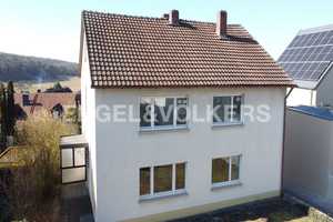 solides Zweifamilienhaus  mit Potential – Schweinfurt (Kreis) – Vorschaubild 1