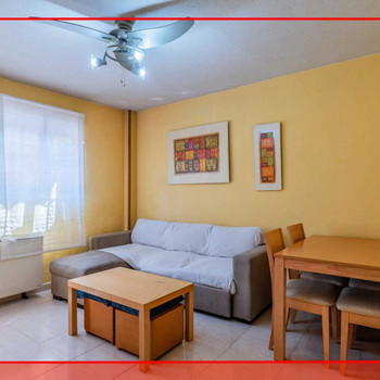 SAN FERNANDO DE HENARES - PARQUE HENARES – TOLLE MÖBLIERTE WOHNUNG MIT 2 SCHLAFZIMMERN, ABSTELLRAUM 