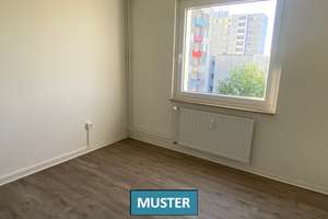 Frisch saniert: Familienfreundliche 4-Zimmer-Wohnung – Korallusring 1, 21109 Wilhelmsburg, Hamburg – Vorschaubild 2