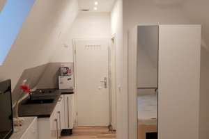 *Möbliertes Apartment *Hochschule Augsburg *TOP Lage *WiFi – Die vollständige Adresse der Immobilie erhältst du vom Anbieter., 86150 Lechviertel, östl. Ulrichsviertel, Augsburg – Vorschaubild 1