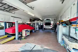 Gepflegtes 3 Familienhaus mit Werkstatt, Büro und Ausstellungsfläche in Wildberg/Effringen – Calw (Kreis) – Vorschaubild 45