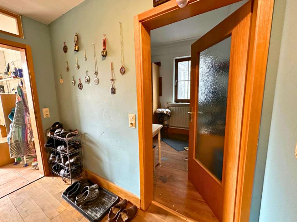 Flur in der Whg. 1.OG