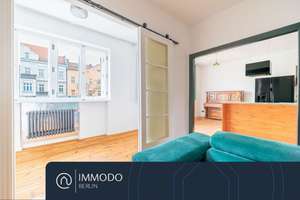 ⭐️ Erstbezug nach Sanierung – Moderne 3,5-Zi-Whg mit Balkon & Wintergarten, Kochinsel & Einbaumöbeln